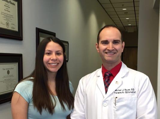 Michael J Reyes, OD PA