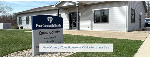 Quad County Home Medical Supplies & Equipment
