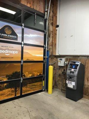 Tumbleweed Express Drive Thru