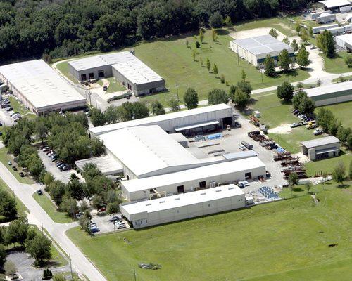 Dixie Metal Products Inc