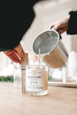 Manitou Candle Co.