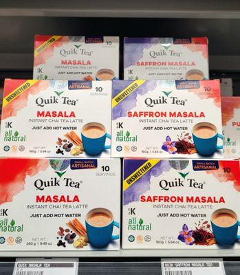 Chai Teas