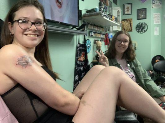 That Earthy Ink Place