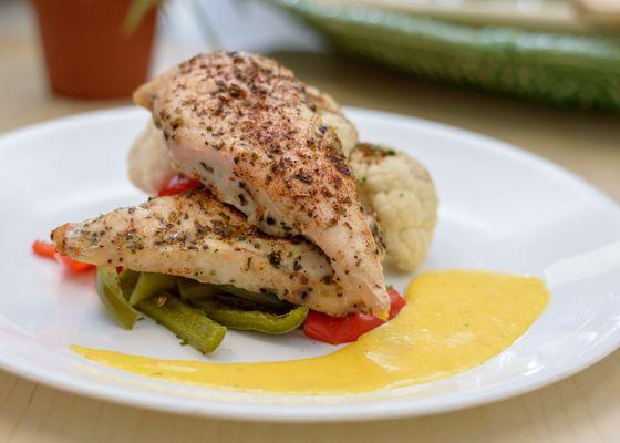Fresh N Fit Cuisine
