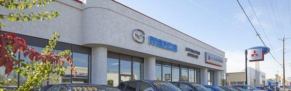 AutoNation Mazda Spokane