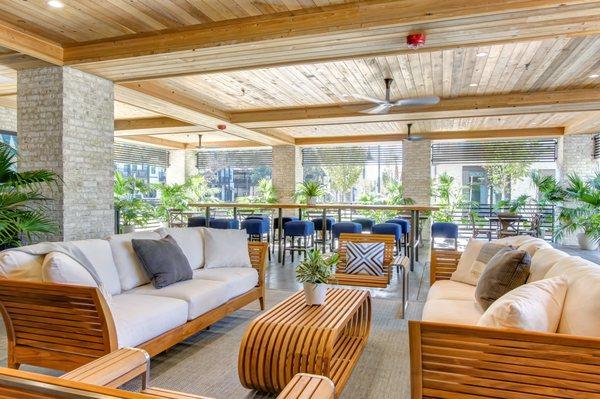 Oyster Park Apartments