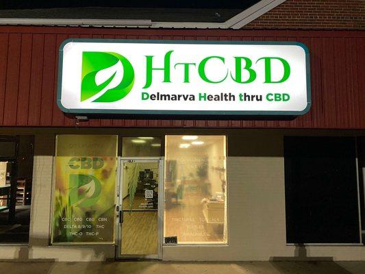 Delmarva Health thru CBD