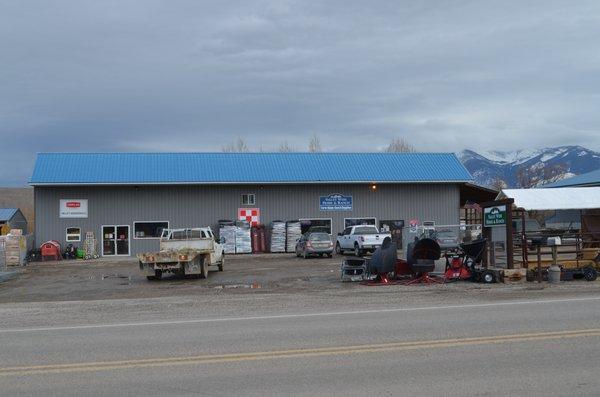 Valley Agronomics - Salmon