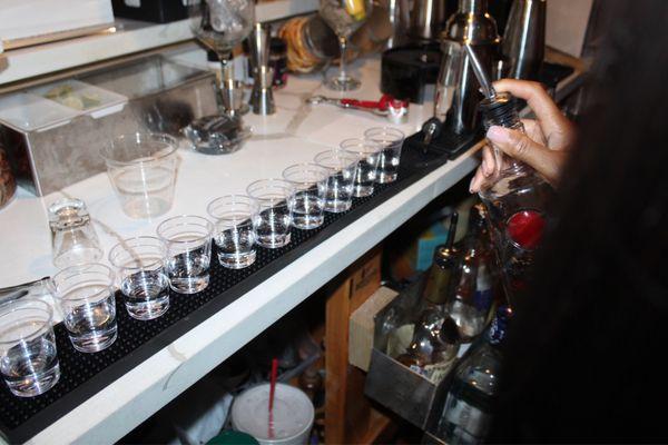 Last Cal Hookah Lounge