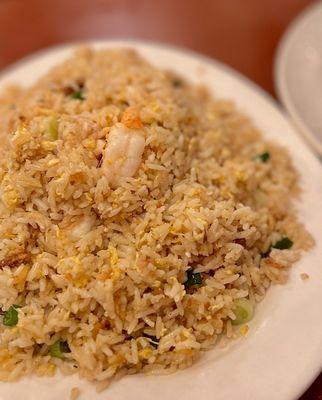 Salted Fish Fried Rice / Com Chien Ca Mang