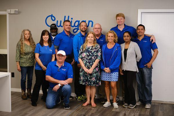 Our team is here to bring you better water!