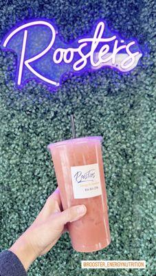 Roosters Energy & Nutrition