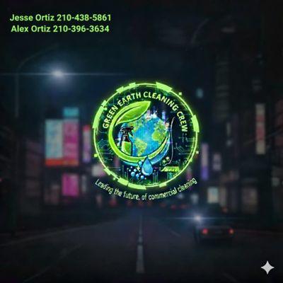 Green Earth Cleaning Crew