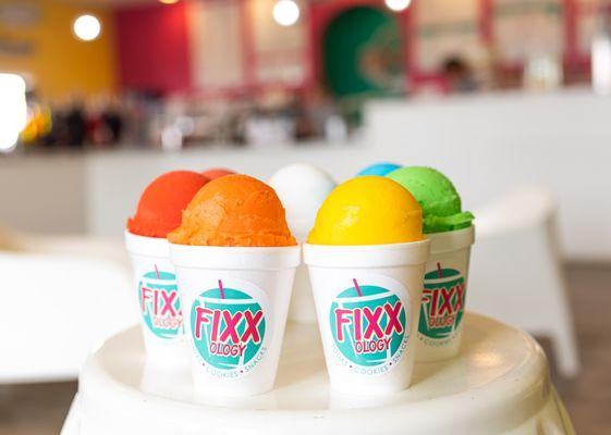 Fixxology Drinks