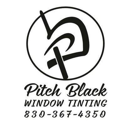 Pitch Black Window Tinting