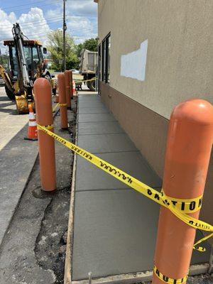 Papaneri & Sons Concrete