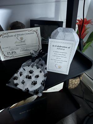 Loving Hearts Pet Memorial Services