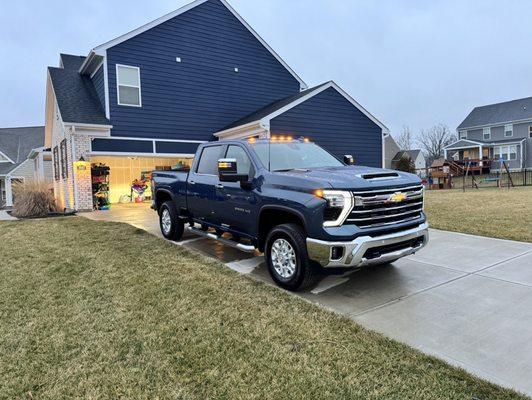 2024 Silverado 2500 HD