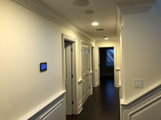 Whole House Music system in 18 zones