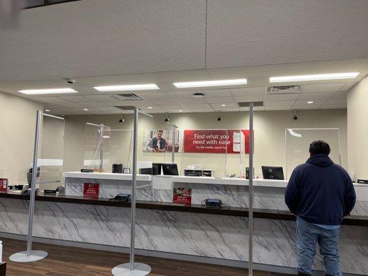 Bank of America Mortgage