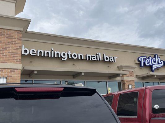 Bennington Nail Bar