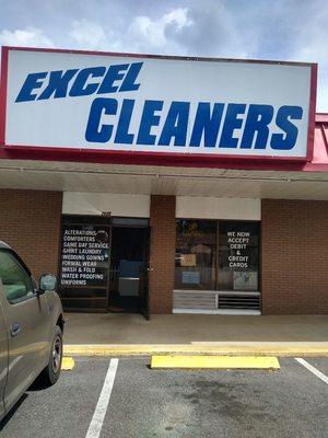 Excel Cleaners