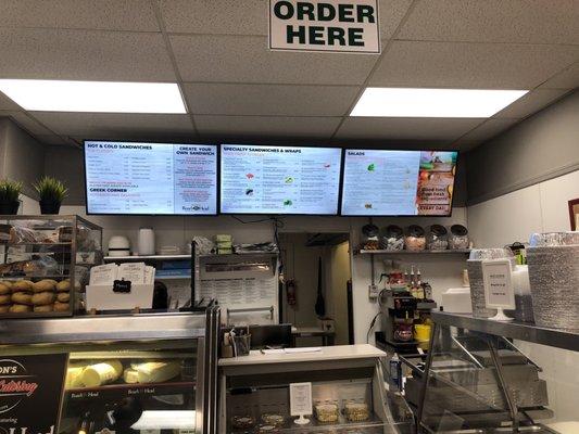 Ron's Deli & Caterers