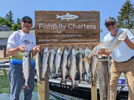 FishBilly Charters