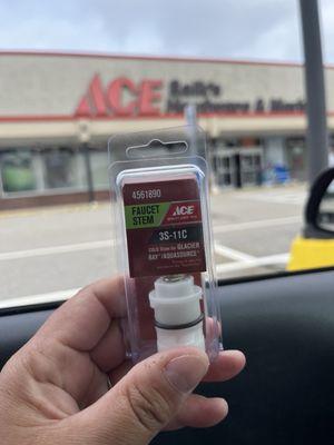 Salk's Ace Hdw & Marine