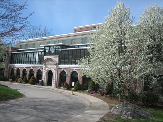 The Dimock Center