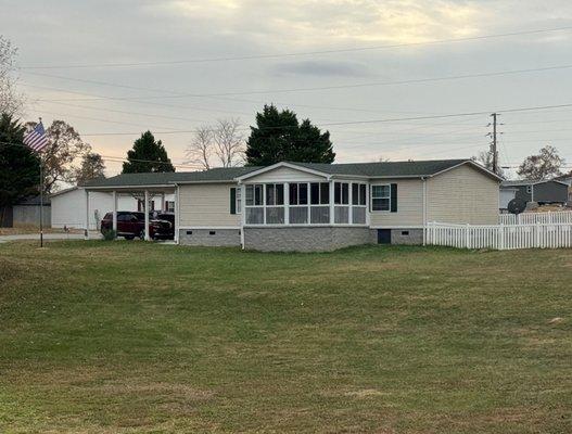 J & G Homes - Manufactured Homes Communities