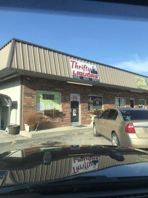 Thrifty Liquors