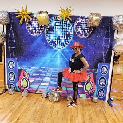 Tracey's Created Experience