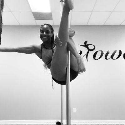 Pole dance