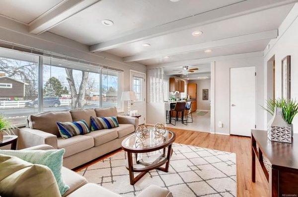 Live in a fantastic space!