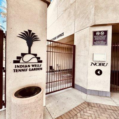 Indian Wells Tennis Garden