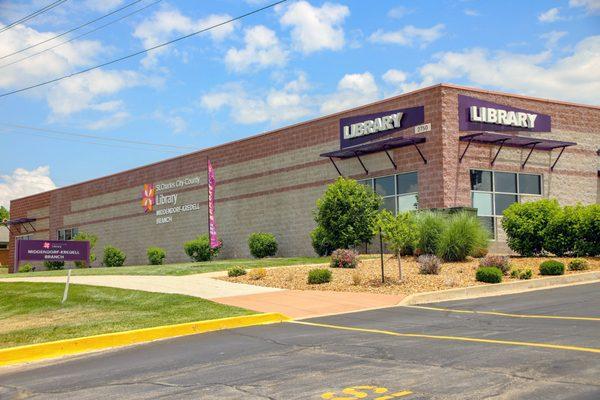 St Charles City-County Library, Middendorf-Kredell Branch