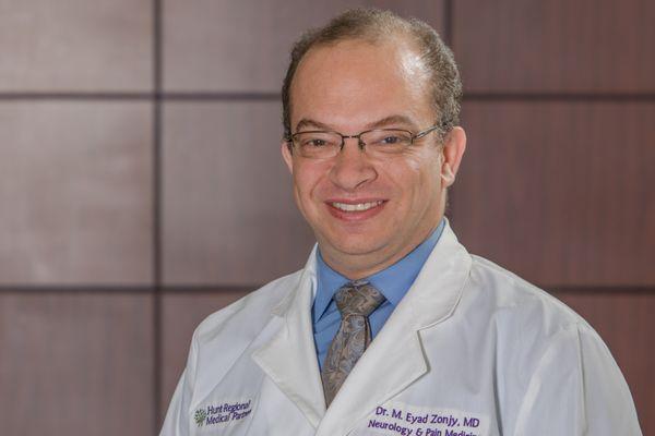 M. Eyad Zonjy, MD