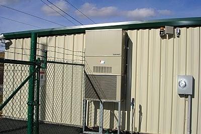 Haywood Secure Storage