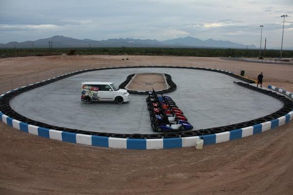 Southern Arizona Kart