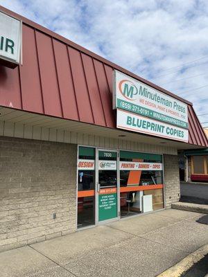Minuteman Press