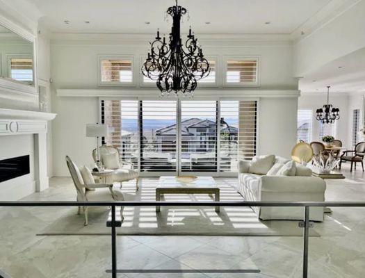 The Dallas Shutter Company