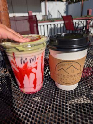 Higher Grounds Coffee House