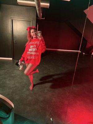 Post film day for beginner series with Kionna