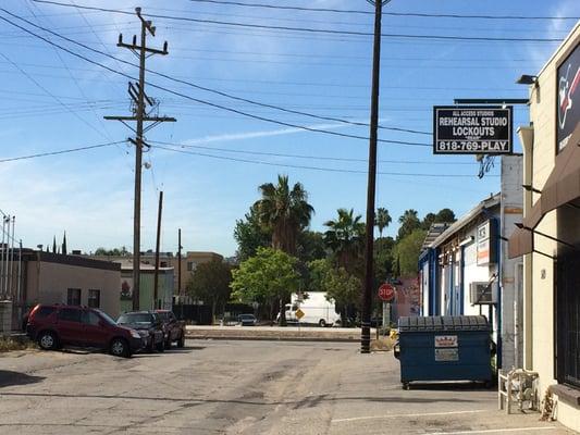 All Access Studio Lockouts