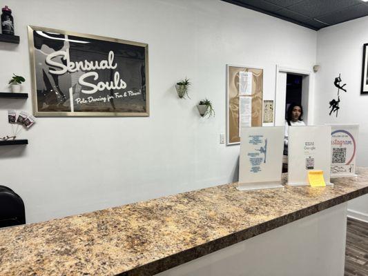 Sensual Souls Pole Dance & Fitness