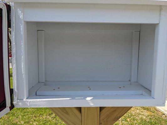 Community Book Box, Wytheville VA
