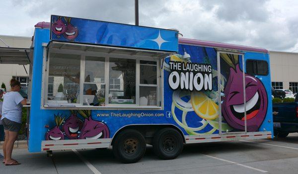 The Laughing Onion