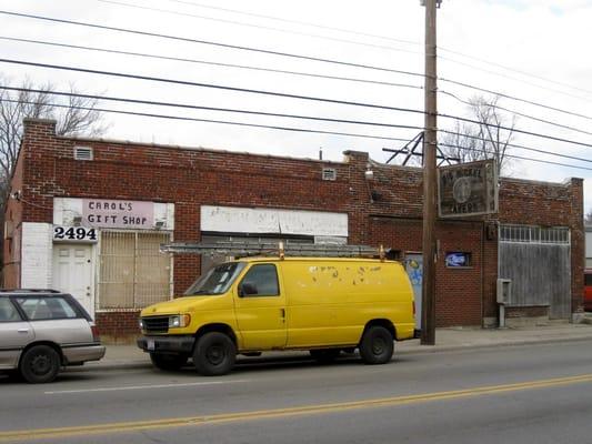 The Big Nickel Tavern