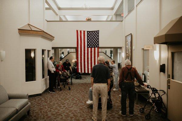 Assisting Hands Home Care